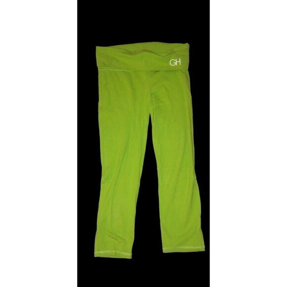 Gilly Hicks Yoga Legging Crop Pants Small leggings - Picture 1 of 2